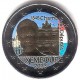 Luxemburgo. 2023. 2 Euro (SC) Coloreada