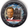 Luxemburgo. 2023. 2 Euro (SC) Coloreada