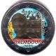 Luxemburgo. 2023. 2 Euro (SC) Coloreada