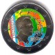 Luxemburgo. 2023. 2 Euro (SC) Coloreada