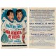 Una Herencia de Miedo. 1954. Teatro Principal Cinema