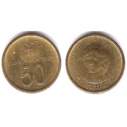 (179) Yugoslavia. 2000. 50 Para (EBC)