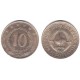 (62) Yugoslavia. 1978. 10 Dinara (MBC)