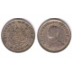 (Y84) Tailandia. 1962(2505). 1 Baht (BC)