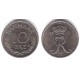 (849.1) Dinamarca. 1971. 10 Ore (MBC)