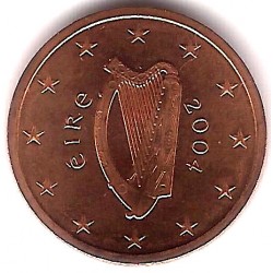 Irlanda. 2004. 2 Céntimos (SC)
