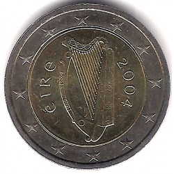 Irlanda. 2004. 2 Euro (SC)