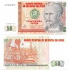 (131a) Perú. 1986. 50 Intis (SC)
