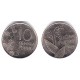 (65) Finlandia. 1991. 10 Pennia (EBC)