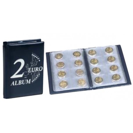 Album de Bolsillo ROUTE 2 Euro