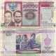 (43) Burundi. 2004. 10000 Francs (MBC)