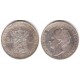 (165) Países Bajos. 1931. 2½ Gulden (MBC) (Plata)