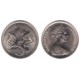 (64) Australia. 1976. 5 Cents (EBC)