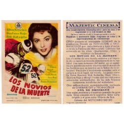 Los Novios de la Muerte. 1960. Majestic Cinema