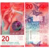 (76b) Suiza. 2015. 20 Francs (EBC)