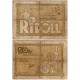 Ripoll. 1937. 50 Céntimos (BC)