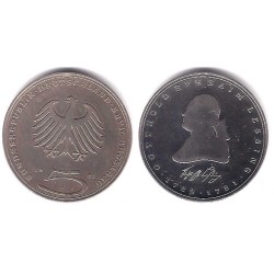 (154) Alemania. 1981(J). 5 Mark (EBC)