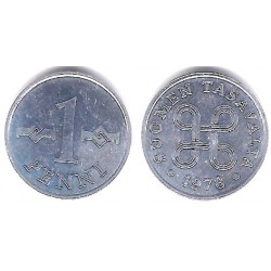 (44a) Finlandia. 1978. 1 Penni (SC)