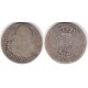 Carlos IV. 1803. 2 Reales (BC/BC-) (Plata) Ceca de Madrid FA