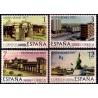 (2439 a 2442) 1977. Hispanidad. Guatemala. Serie Completa (Nuevo)