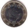 Mónaco. 2019. 1 Euro (SC)