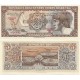 (166b) Brasil. 1961-62. 5 Cruzeiros (SC)