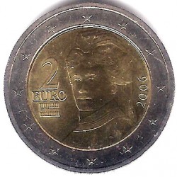 Austria. 2006. 2 Euro (SC)