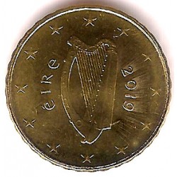 Irlanda. 2019. 10 Céntimos (SC)