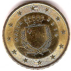 Malta. 2016. 10 Céntimos (SC)