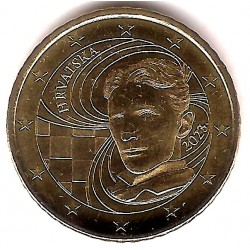 Croacia. 2023. 50 Céntimos (SC)