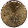 Andorra. 2020. 50 Céntimos (SC)