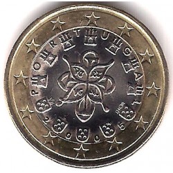 Portugal. 2005. 1 Euro (SC)