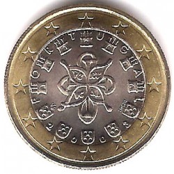 Portugal. 2003. 1 Euro (SC)