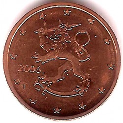 Finlandia. 2006. 2 Céntimos (SC)