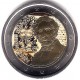 Italia. 2023. 2 Euro (SC) Coloreada
