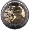 Italia. 2023. 2 Euro (SC) Coloreada