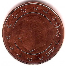 Bélgica. 2004. 5 Céntimos (SC)