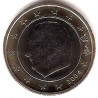 Bélgica. 2004. 1 Euro (SC)