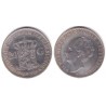(165) Países Bajos. 1938. 2½ Gulden (MBC+) (Plata)