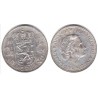 (185) Países Bajos. 1960. 2½ Gulden (MBC) (Plata)
