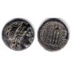 Imperio Seleucida (Antiochos I Soter). 261-246 a.C. Bronze 19mm (EBC)