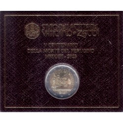 Ciudad del Vaticano. 2023. 2 Euro (SC) Perugino