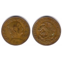 (426) Estados Unidos Mexicanos. 1964. 5 Centavos (MBC)
