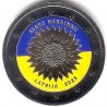 Letonia. 2023. 2 Euro (SC) Coloreada