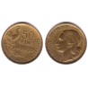 (918.2) Francia. 1951(B). 50 Francs (MBC)