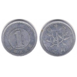 (Y74) Japón. 1975(50). 1 Yen (MBC)