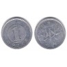 (Y74) Japón. 1975(50). 1 Yen (MBC)