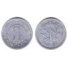 (Y74) Japón. 1964(39). 1 Yen (BC+)