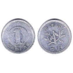 (Y74) Japón. 1971(46). 1 Yen (MBC)