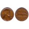 (201) Estados Unidos de América. 1963(D). 1 Cent (MBC)